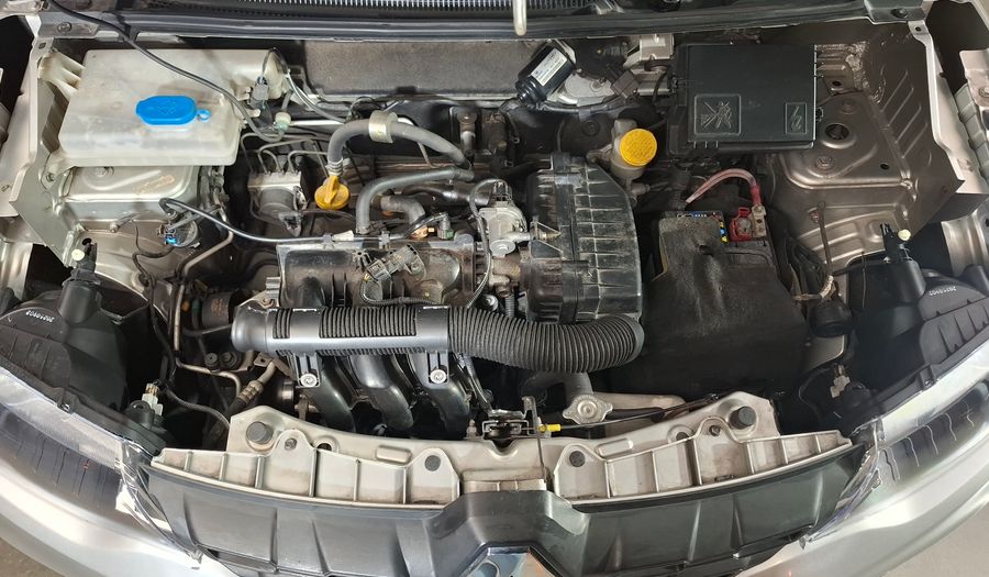 Renault Kwid 1.0 ITENS Hatchback 2018