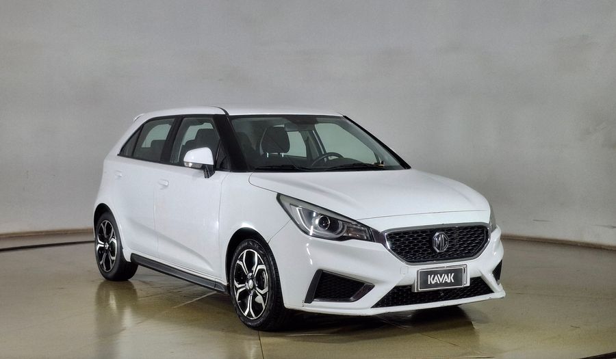 Mg 3 1.5 COMFORT Hatchback 2022