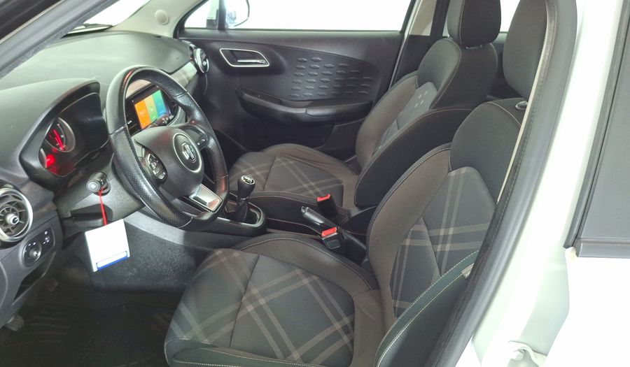 Mg 3 1.5 COMFORT Hatchback 2022