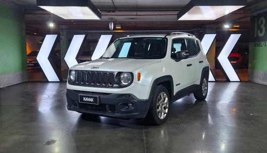 Jeep • Renegade