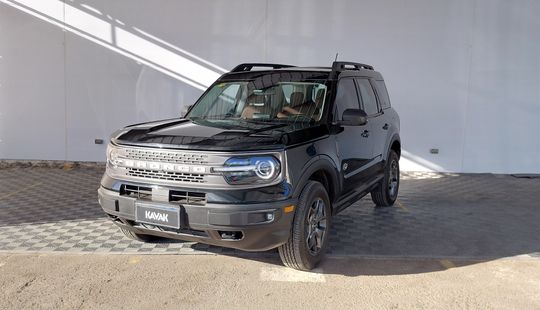 Ford • Bronco Sport