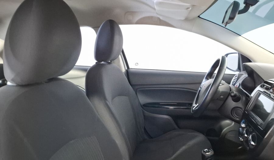 Dodge Attitude 1.2 SXT MT Sedan 2019