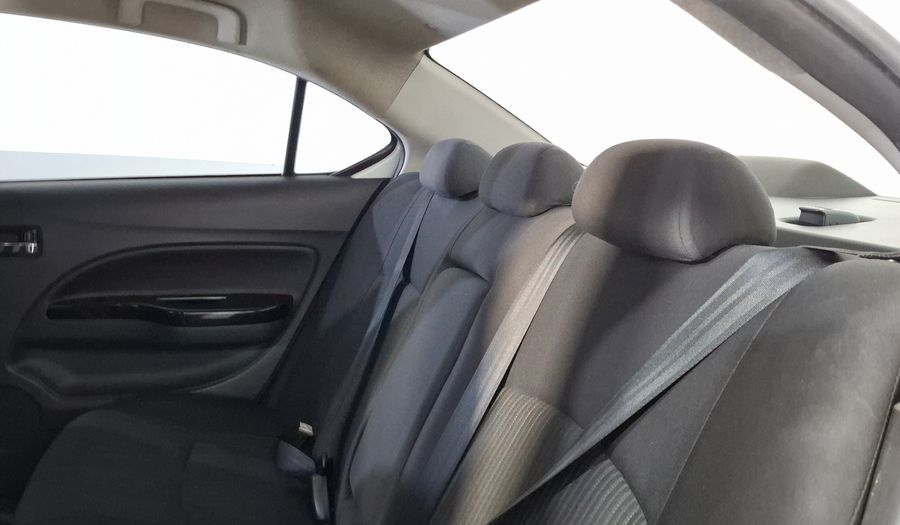 Dodge Attitude 1.2 SXT MT Sedan 2019