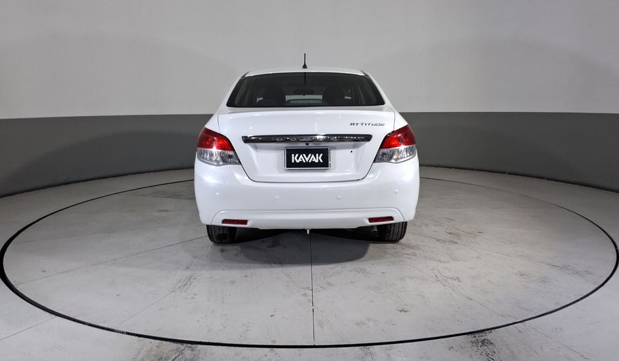 Dodge Attitude 1.2 SXT MT Sedan 2019