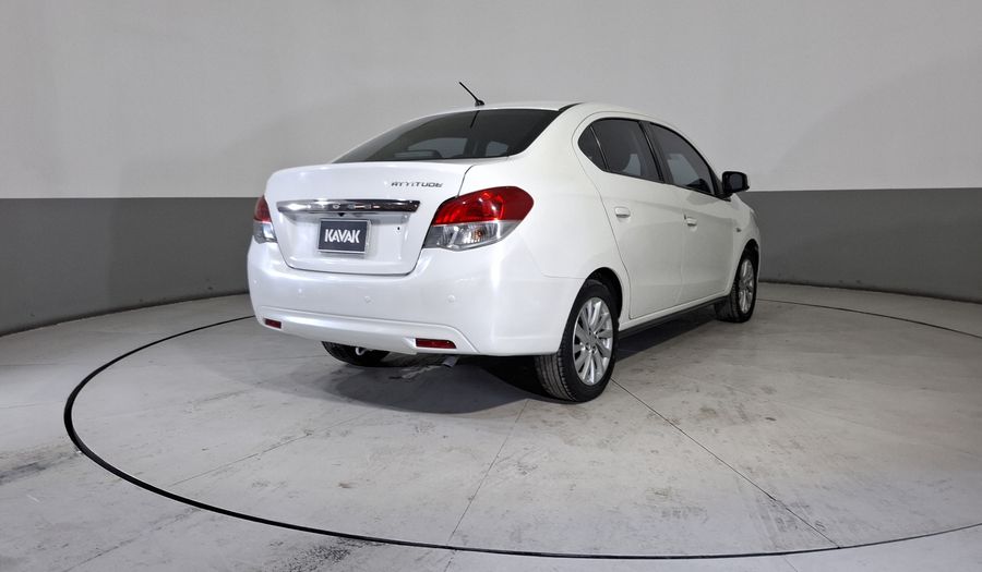 Dodge Attitude 1.2 SXT MT Sedan 2019