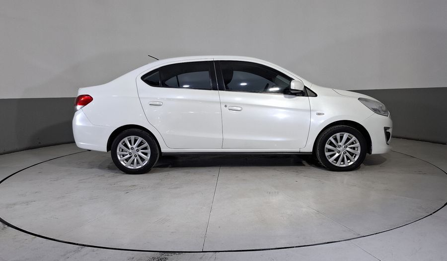 Dodge Attitude 1.2 SXT MT Sedan 2019