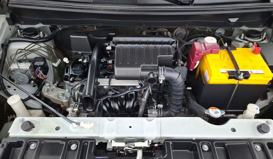 Dodge Attitude 1.2 SXT MT Sedan 2019