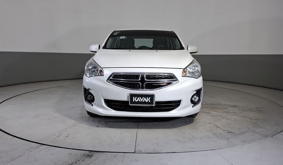 Dodge Attitude 1.2 SXT MT Sedan 2019