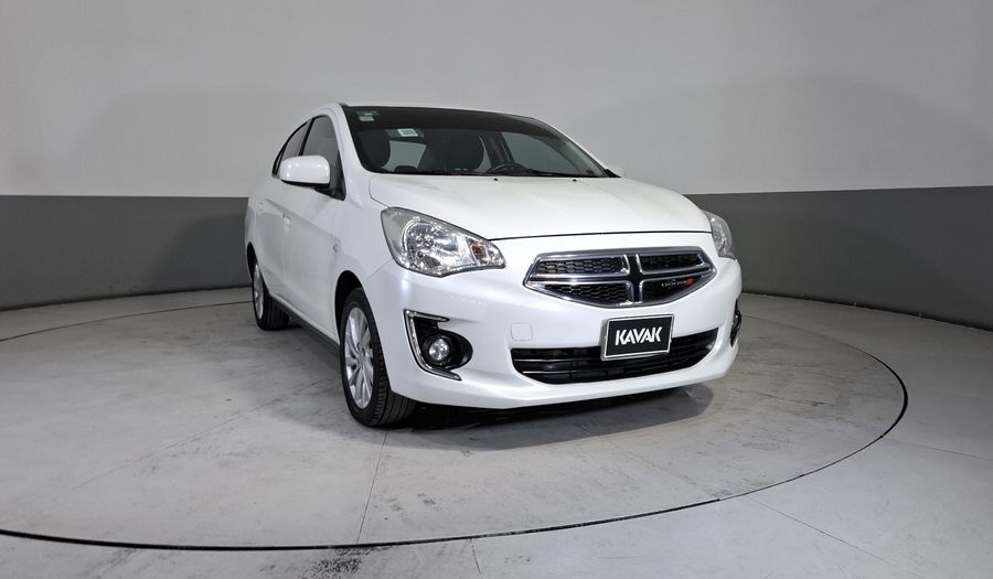 Dodge Attitude 1.2 SXT MT Sedan 2019