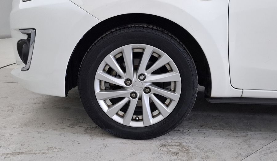 Dodge Attitude 1.2 SXT MT Sedan 2019