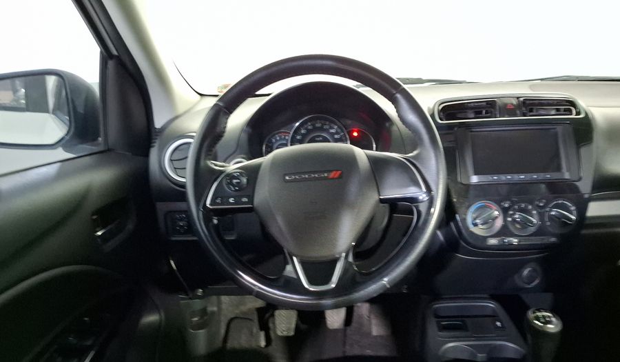 Dodge Attitude 1.2 SXT MT Sedan 2019