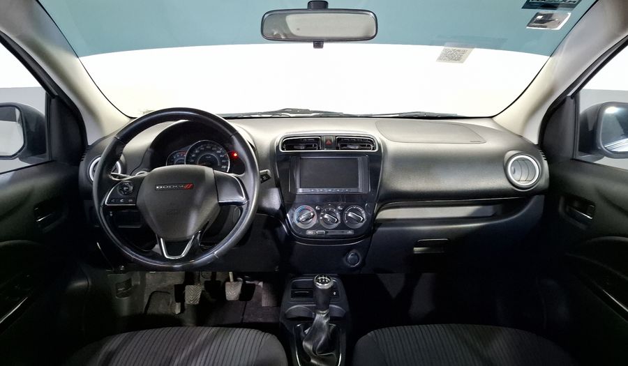 Dodge Attitude 1.2 SXT MT Sedan 2019