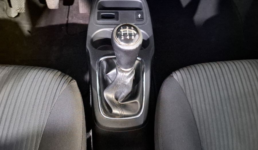 Dodge Attitude 1.2 SXT MT Sedan 2019