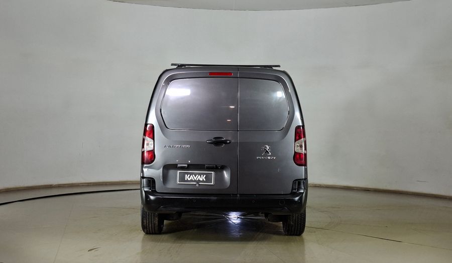 Peugeot Partner 1.6 HDI 90HP L2 Van 2022