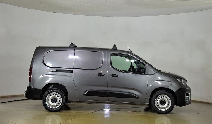 Peugeot Partner 1.6 HDI 90HP L2 Van 2022