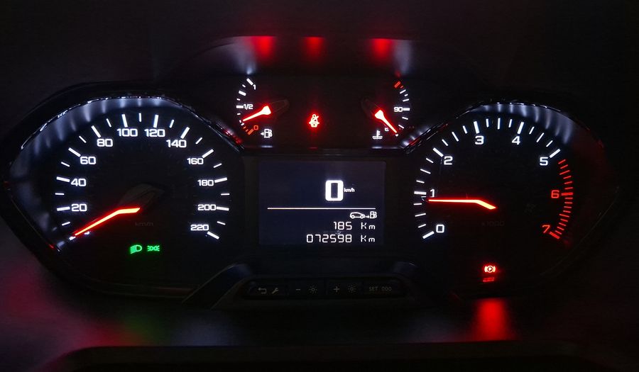 Peugeot Partner 1.6 HDI 90HP L2 Van 2022