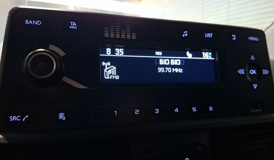 Peugeot Partner 1.6 HDI 90HP L2 Van 2022
