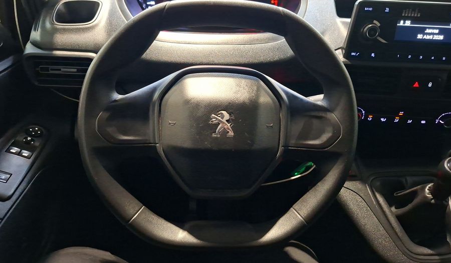 Peugeot Partner 1.6 HDI 90HP L2 Van 2022