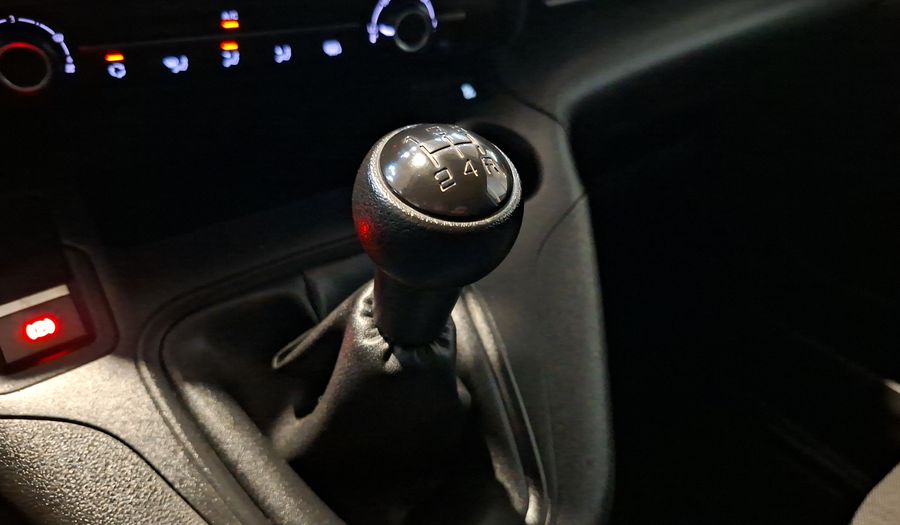Peugeot Partner 1.6 HDI 90HP L2 Van 2022