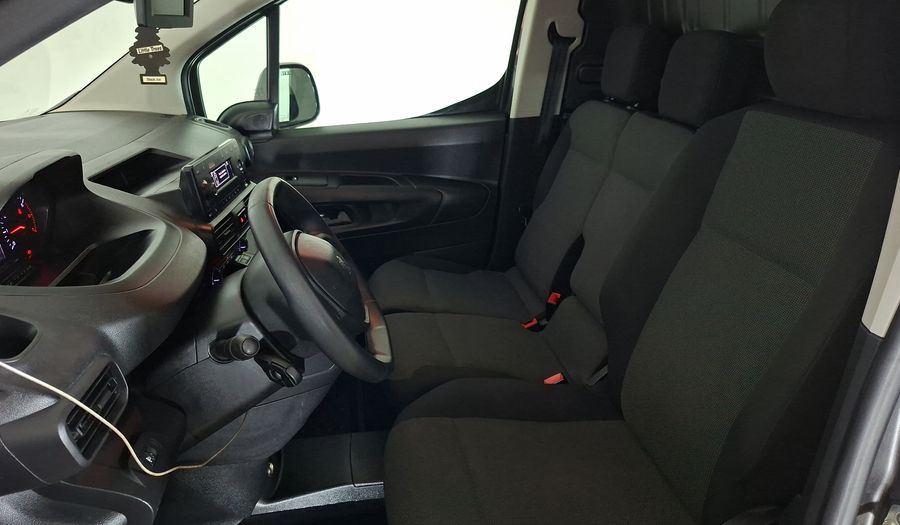 Peugeot Partner 1.6 HDI 90HP L2 Van 2022