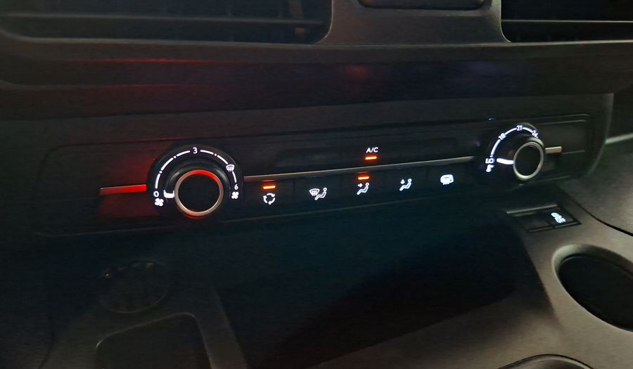 Peugeot Partner 1.6 HDI 90HP L2 Van 2022