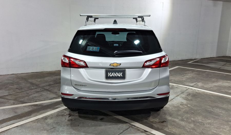 Chevrolet Equinox 1.5 LS A AUTO Suv 2018