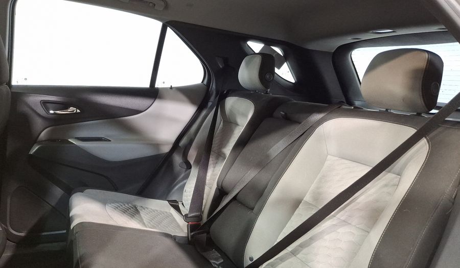 Chevrolet Equinox 1.5 LS A AUTO Suv 2018