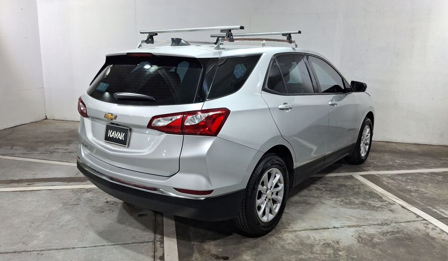 Chevrolet Equinox 1.5 LS A AUTO Suv 2018