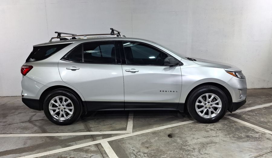 Chevrolet Equinox 1.5 LS A AUTO Suv 2018