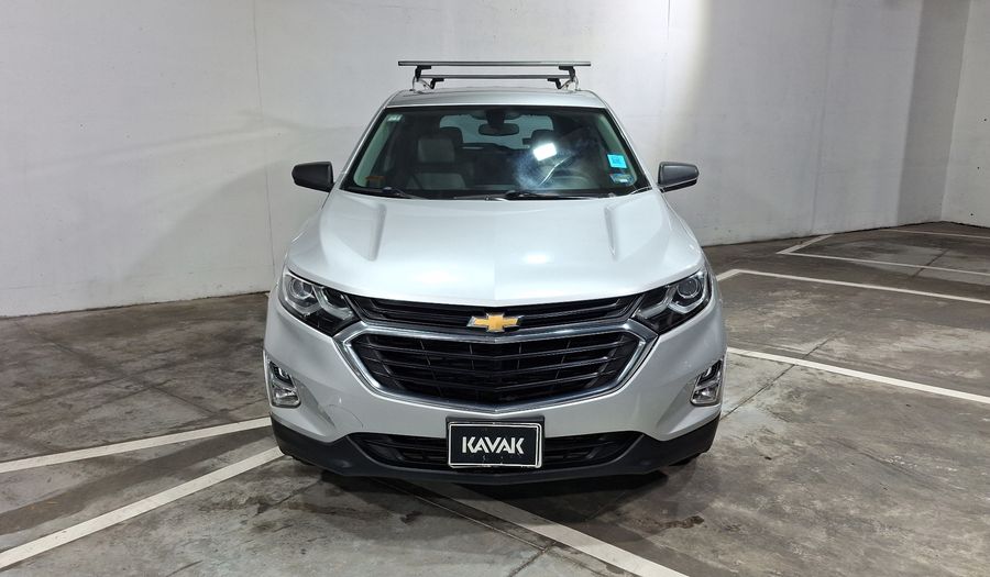 Chevrolet Equinox 1.5 LS A AUTO Suv 2018