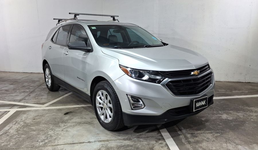 Chevrolet Equinox 1.5 LS A AUTO Suv 2018