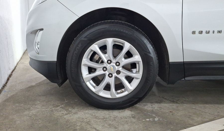 Chevrolet Equinox 1.5 LS A AUTO Suv 2018