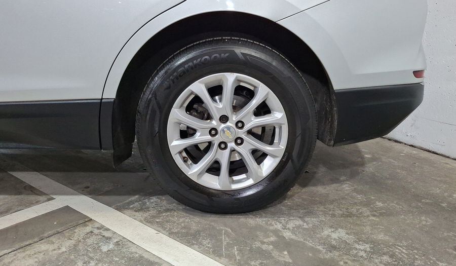 Chevrolet Equinox 1.5 LS A AUTO Suv 2018