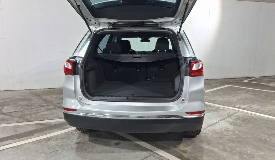 Chevrolet Equinox 1.5 LS A AUTO Suv 2018