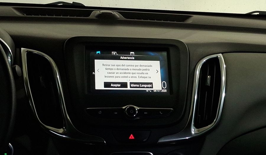 Chevrolet Equinox 1.5 LS A AUTO Suv 2018