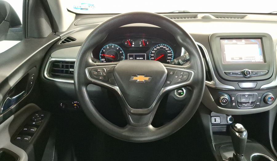 Chevrolet Equinox 1.5 LS A AUTO Suv 2018