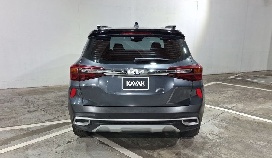 Kia Seltos 1.6 SX AUTO Suv 2022