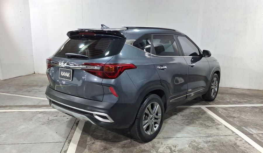Kia Seltos 1.6 SX AUTO Suv 2022