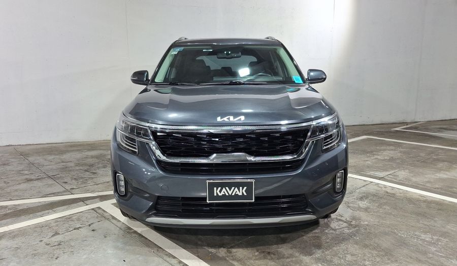 Kia Seltos 1.6 SX AUTO Suv 2022