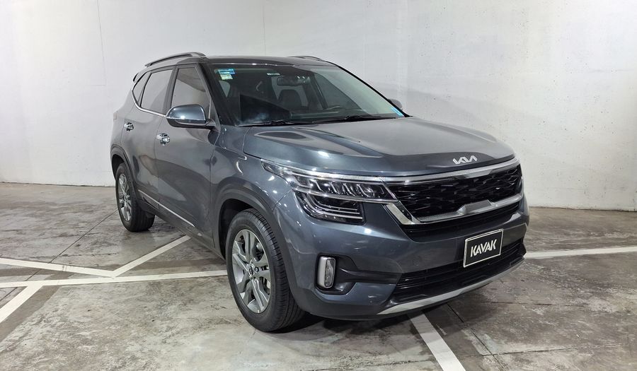 Kia Seltos 1.6 SX AUTO Suv 2022