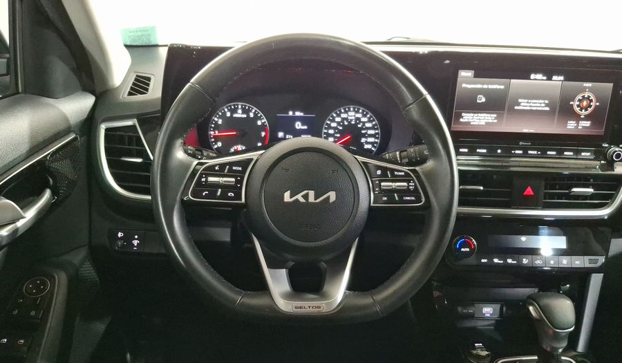 Kia Seltos 1.6 SX AUTO Suv 2022