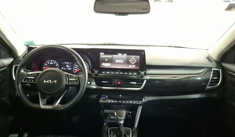 Kia Seltos 1.6 SX AUTO Suv 2022