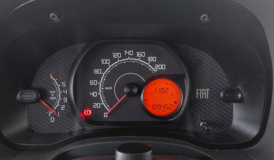 Fiat Palio 1.4 FIRE COMFORT Hatchback 2015