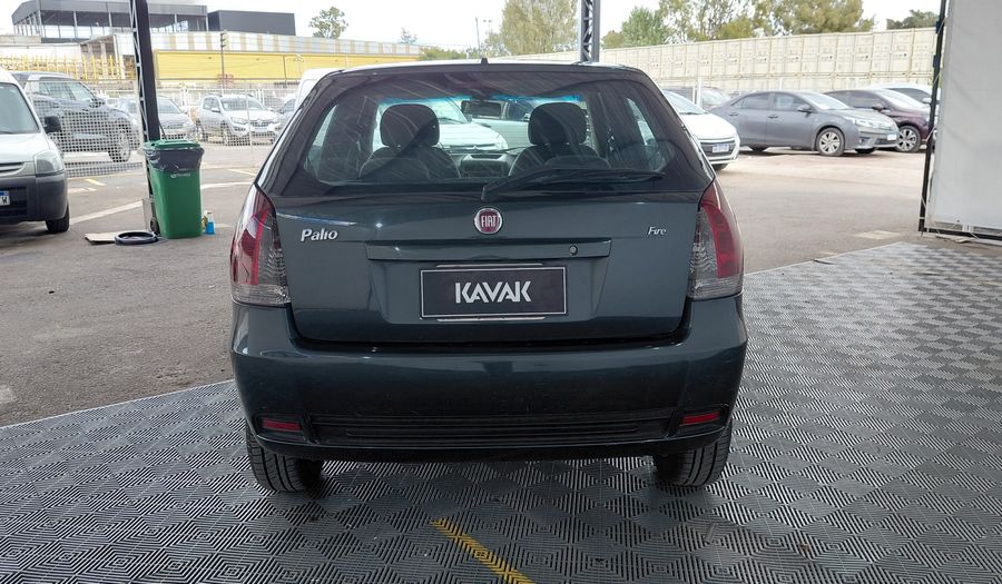 Fiat Palio 1.4 FIRE COMFORT Hatchback 2015