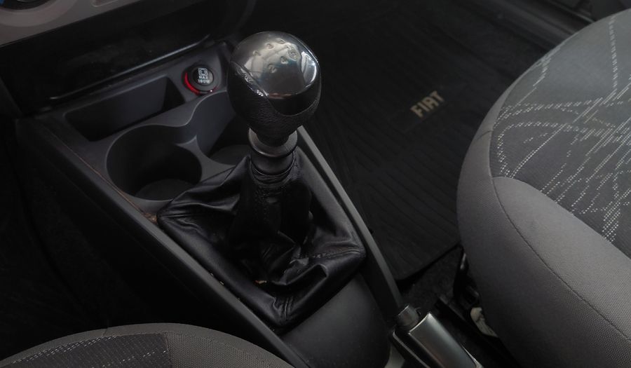 Fiat Palio 1.4 FIRE COMFORT Hatchback 2015