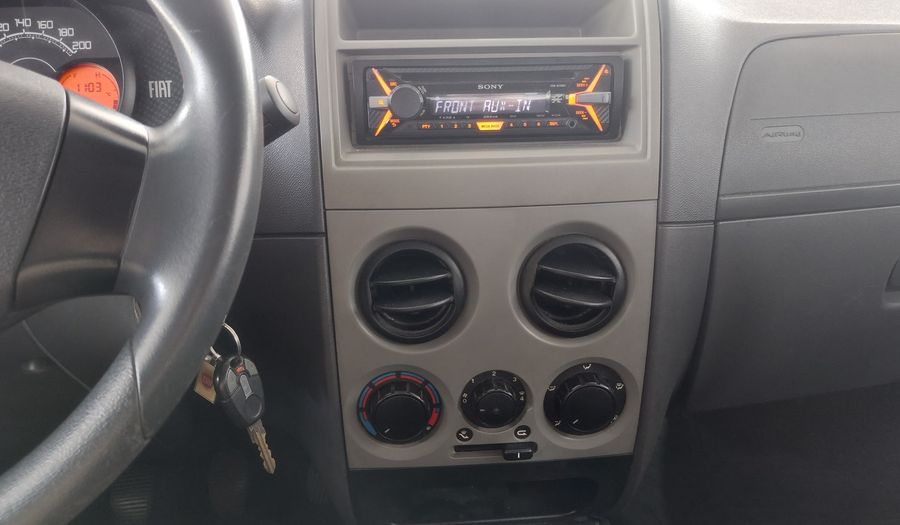 Fiat Palio 1.4 FIRE COMFORT Hatchback 2015