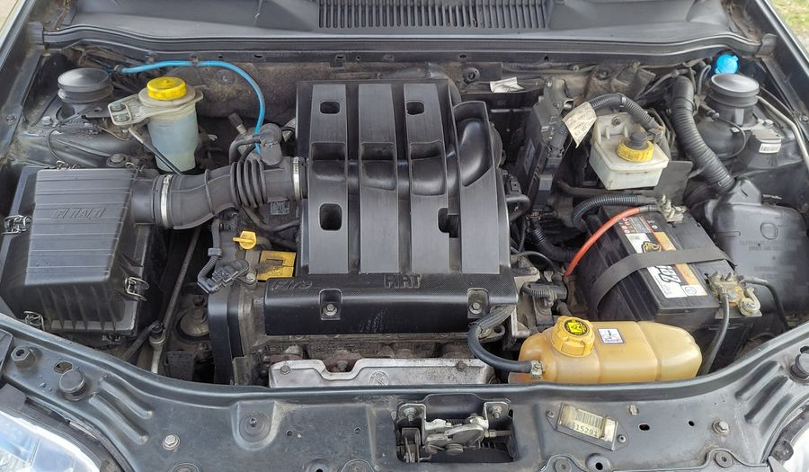 Fiat Palio 1.4 FIRE COMFORT Hatchback 2015