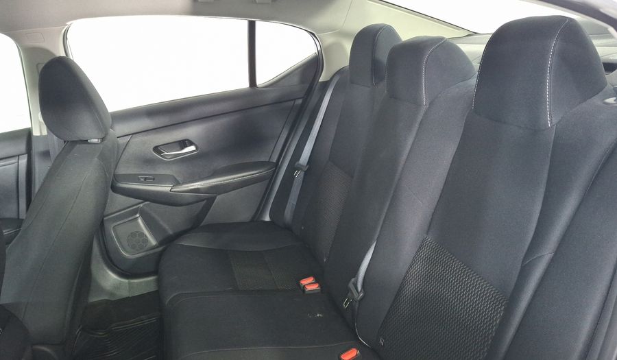 Nissan Sentra 2.0 SENSE CVT Sedan 2022