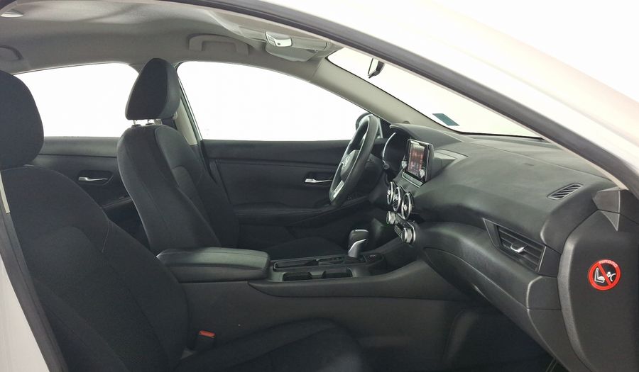 Nissan Sentra 2.0 SENSE CVT Sedan 2022