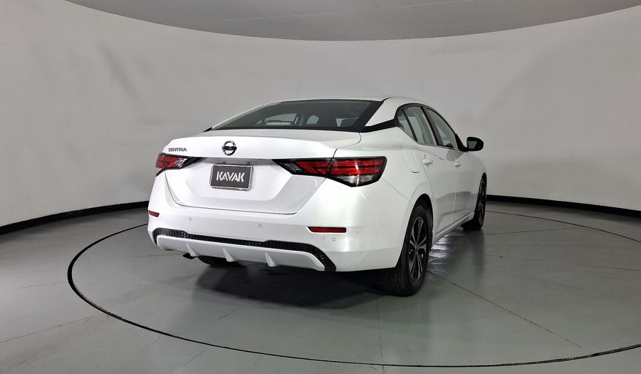 Nissan Sentra 2.0 SENSE CVT Sedan 2022